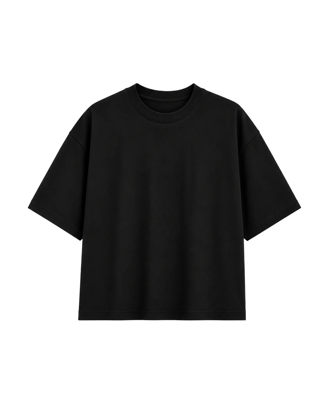 BASIC BOXY T-SHIRT