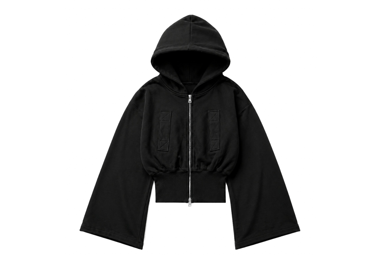 ZIP-HOODIE CORE